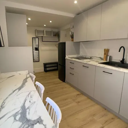 Atico Marmoles Centro Apartment Malaga